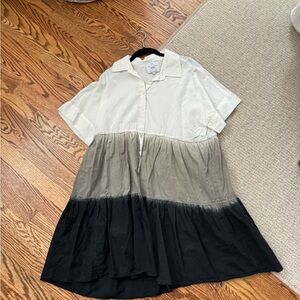 Area Stars Santorini Dress Sz. M